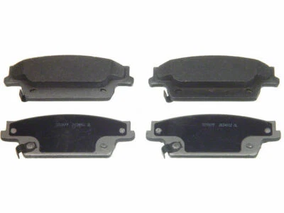 适用于 2004 - 2009 凯迪拉克 SRX 刹车片套件后 Wagner 14582QT 2005 2006 2007 2008 — 第 1/2 张图片