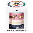 folia 26450 26450 Rice Paper Masking Tape 4 x 2 m Each 15 mm 2 Rolls Approximate