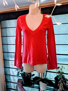 Take Out Brand Pink Cardigan Junior Size Medium - Picture 1 of 2