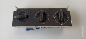 COMMANDE CHAUFFAGE CITROEN ZX 848708 - Picture 1 of 3