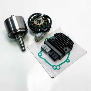 Artudatech Stator Schwungrad Rotor (ohne OVP) Gleichrichterdichtung für - Bild 1 von 9
