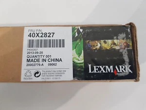 Lexmark roller kit - 40X2827 - Picture 1 of 1