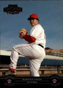 2004 Playoff Honors Baseball "Main Set" Cards #1 to #250 - Picture 1 of 433