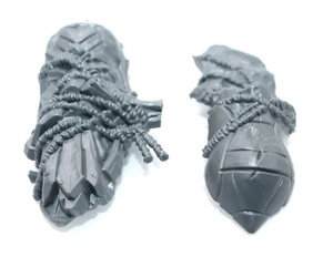 Warhammer Age of Sigmar Gloomspite Gitz Dankhold Troll Statue Rock Hand - Picture 1 of 1