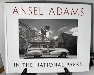 Ansel Adams In the National Parks Photography HC 2010 - Picture 1 of 1