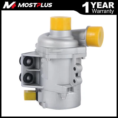 Electric Engine Water Pump For BMW X3 X5 328i 128i 528i 11517586925 Replace - Image 1 of 4
