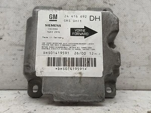 5WK42976 CENTRALINA / 2044795 PER OPEL CORSA B SWING - Foto 1 di 10