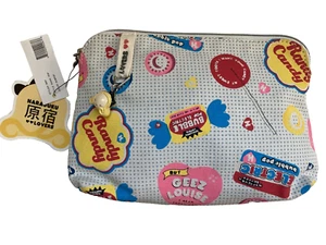 NEW HARAJUKU LOVERS POP COSMETIC TRAVEL POUCH - Picture 1 of 3