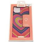Sonix Phone Case Iphone 14 Plus Magsafe Compatible 10ft Drop Test Rainbow Hearts
