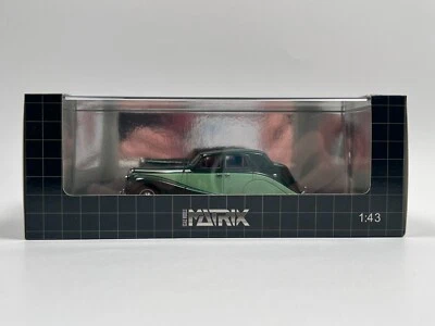 MATRIX - DAIMLER DB18 HOOPER EMPRESS - 094/408 - Photo 1/4