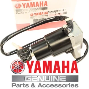 Yamaha 5LB-82501-01-00 Main Switch Steering Lock OEM for TW200 - Genuine Japan - Picture 1 of 8