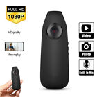 HD 1080P Hidden Spy Mini Cam, Camera Built-in a Rechargeable Battery Recorder