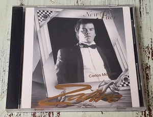 VG Carlos Manuel Zafiro – New Face (1994) Allegro Music - CDA-010 CD, US - Picture 1 of 3