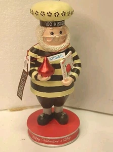 Hershey World Happy Valentine Day Kurt Adler Elfe - Bild 1 von 4