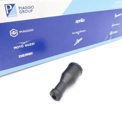 Gummikappe CDI Zündkabel Gummi Original für Piaggio Vespa APE 50 Aprilia Derbi - Bild 1 von 4