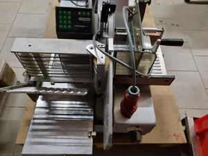 BIZERBA VS8A Aufschnittmaschine Schneidmaschine 400 Volt Nr.1855 - Bild 1 von 4