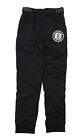 Pantalon de jogger tricot pour homme Zipway NBA Brooklyn Nets, noir