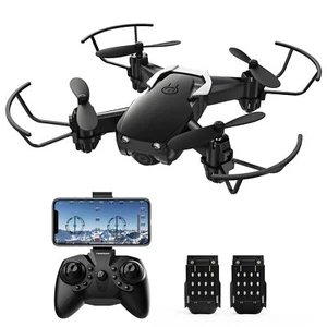 Mini Drone mit Kamera 720P für KinderRC FPV Quadcopter mit WiFi Live Übertrag... - Bild 1 von 7
