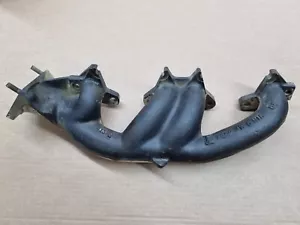 RENAULT 5 GT TURBO USED PHASE 2 EXHAUST MANIFOLD CAST - Picture 1 of 1