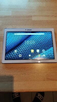 Lenovo Tablet Tab 2 TB2-X30L ! 10.1 Zoll-16GB-1GB- Android 6.1-WIFI.4G - Bild 1 von 2