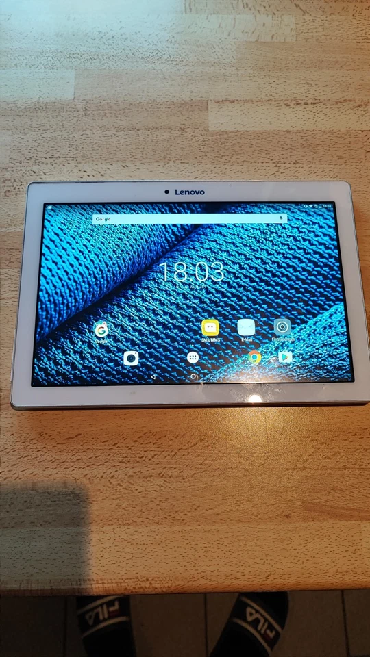 Lenovo Tablet Tab 2 TB2-X30L ! 10.1 Zoll-16GB-1GB- Android 6.1-WIFI.4G - Bild 1 von 2