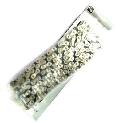 IG51 MTB Bicycle Chain 116 Links 6-7-8 Speed Bicycle Road Bike MTB Cycling Chain - Image 1 of 4