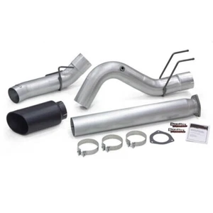 Banks Power 49795-B Monster Exhaust System for 2017-2025 Ford F-250/F-350/F-450 - Picture 1 of 12