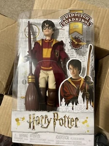 Harry Potter Wizarding World Quidditch Quadribol Brandneu in der Box - Bild 1 von 8