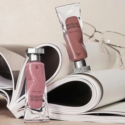 MUZIGAE MANSION Objet Liquid 6ml   4 Colors 2025 Mute Edition K-Beauty - Image 1 of 4