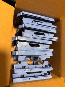 9x Dell 0CW33 3.5" HDD Caddy Bracket OptiPlex 3040 5040 7040 3050 5050 7050 7060 - Picture 1 of 3