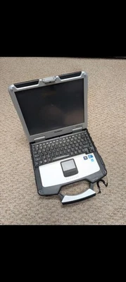 Notebook Panasonic Toughbook CF-31 - Imagem 1 de 4