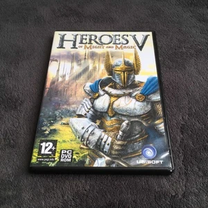 PC Heroes Of Might and Magic V FRA CD état neuf - Bild 1 von 3