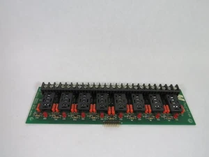 MagneTek EP-0030700-0B 2492 Series 1992 Output Module Relay Board USED - Picture 1 of 5