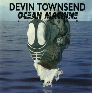 USED: Devin Townsend - Ocean Machine (Biomech) (CD, Album) - grading in descript - Picture 1 of 5