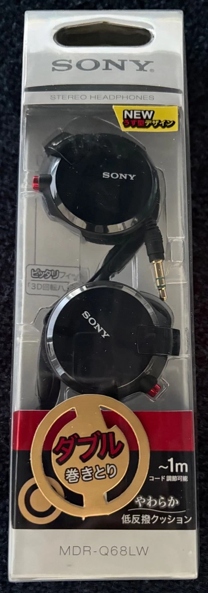 Sony Mdr Q68lw for sale - eBay