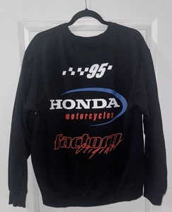 JT Racing Honda Sweatshirt  - Bild 1 von 3