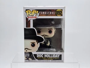 Funko Pop Tombstone #852 Doc Holliday Movies Vinyl Figur Neu LESEN - Bild 1 von 20