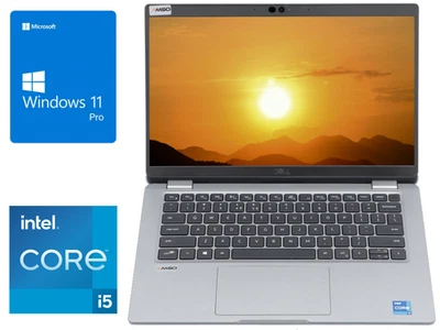 Touch Dell Latitude 5320 i5-1145G7 - RAM 16GB - 256/512/1024GB SSD FullHD Win 11 - Immagine 1 di 4