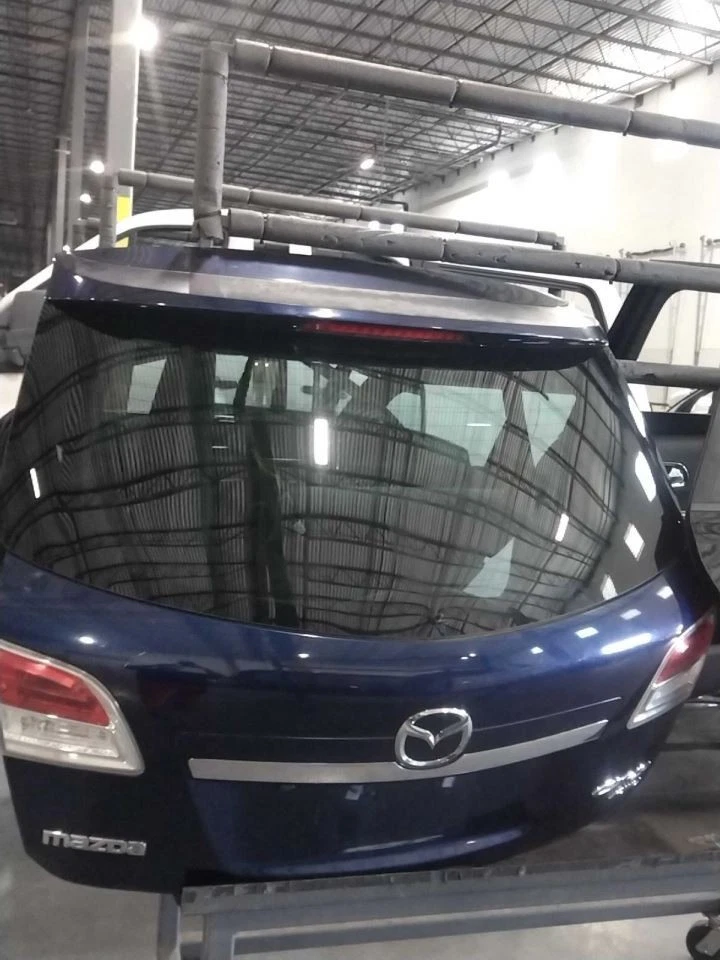Alerón de vidrio tinte de privacidad para maletero/escotilla/puerta trasera para 07-12 MAZDA CX-9 490634 Foto 1 de 1