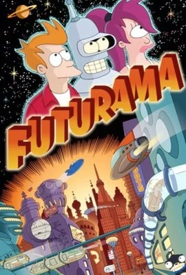 Futurama 12 Temporadas 1080p HD en Memoria - Image 1 of 2