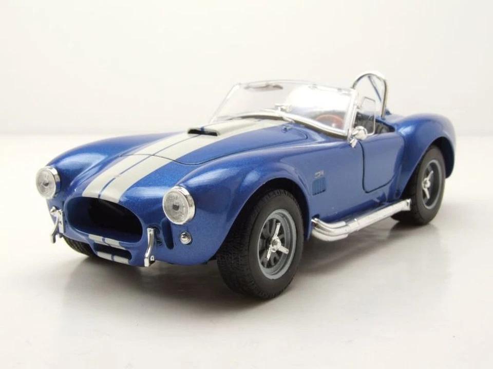 Shelby Cobra 427 S/c 1965 - Welly 1/