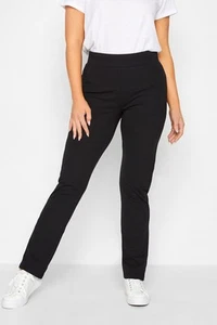 M&CO Women's Slim Leg Yoga Pants - Picture 1 of 13