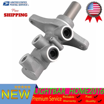 Cilindro maestro de freno para Ford Fusion Lincoln MKZ Mercury Milan 2010-2012 2,5 L Foto 1 de 4
