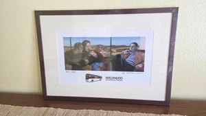 Stampa autografa Gary Kelley Retro Macanudo An American Passion (#209/300) SIGILLATA - Foto 1 di 6