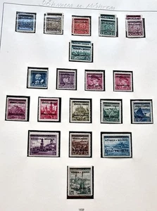 BESETZUNGEN WK II Umfangreiche Sammlung mit vielen kompletten Serien Hoher Wert - Picture 1 of 24