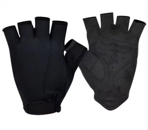 Pro Cycling Gloves Black Size L (UK) RRP £29.99 - Picture 1 of 1