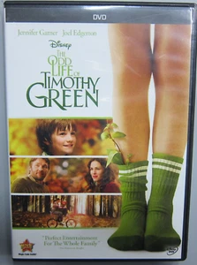 The Odd Life of Timothy Green (DVD, 2012) - Picture 1 of 3
