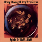 Henry Threadgill Very Very Circus Spirit Of Nuff Nuff Vinyl Lp 12 Album