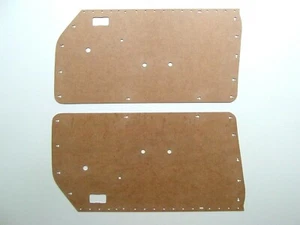 Ford Capri Mk 1 Door panels Door cards (1969–1974) - Picture 1 of 2