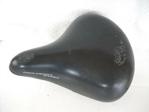 **SUNTEX USED MTB/CRUISER/FIXIE ROAD BIKE SADDLE 24cm x 21cm WEIGHT 700g** - Picture 1 of 3